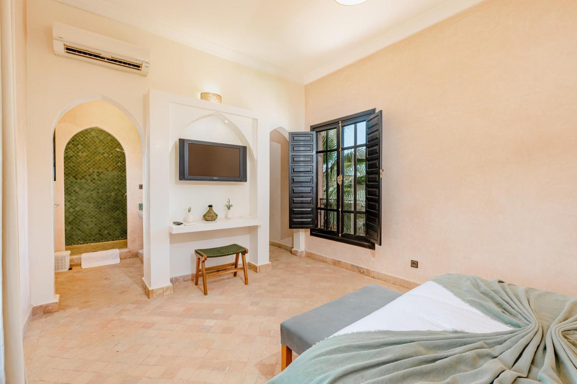 Residence Dar Lamia Marrakech Dar Caïd Layadi Exterior foto