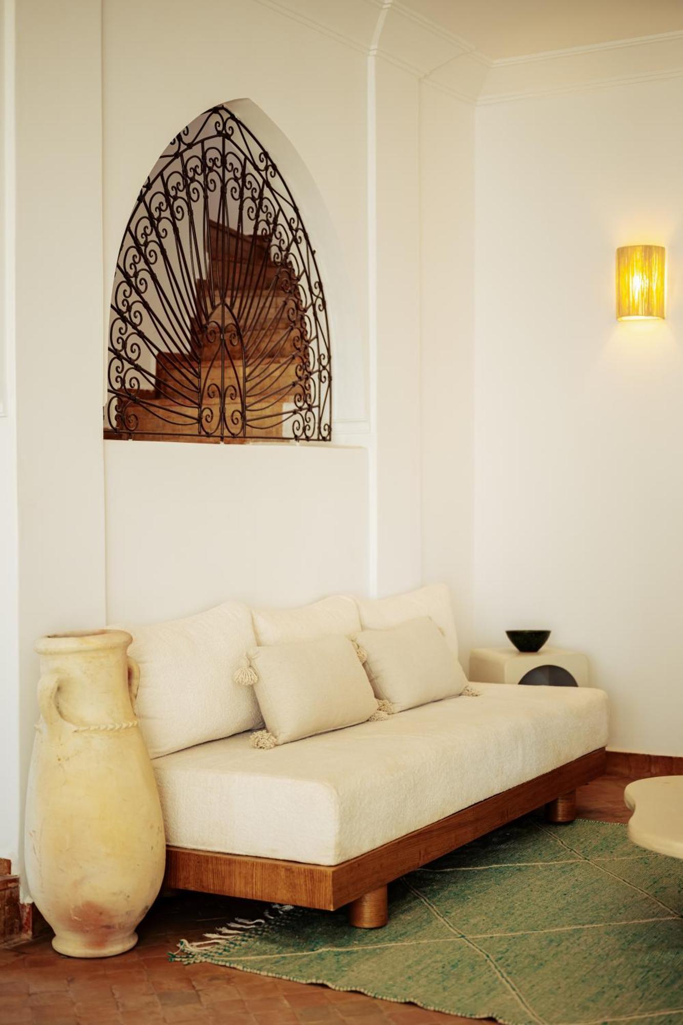 Residence Dar Lamia Marrakech Dar Caïd Layadi Exterior foto